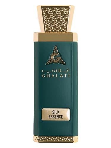 Silk Essence - جوهر ابریشم