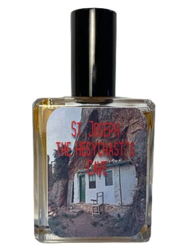 St. Joseph the Hesychast's Cave