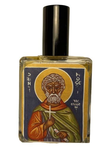 St. Moses the Ethiopian - سنت موسی اتیوپیایی