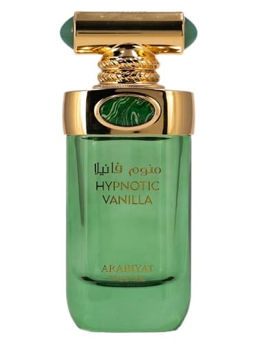 Hypnotic Vanilla - وانیلا خواب آور