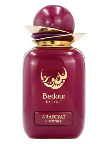 Bedour Extrait - اکستریت بدور