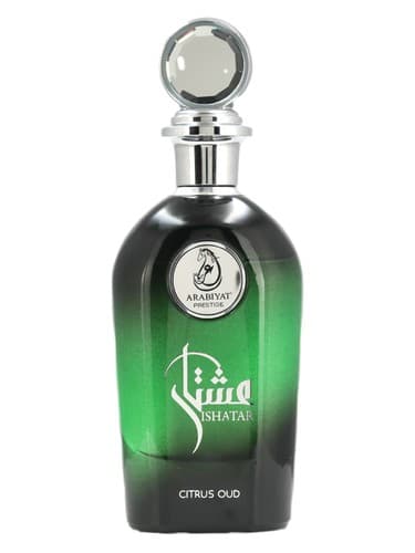 Ishatar Citrus Oud - عود مرکبات ایشاتر