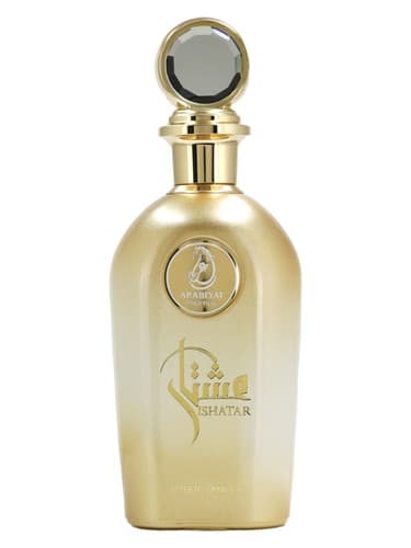 Ishatar Amber Vanilla - وانیلا عنبر ایشاتر