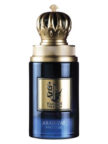 Hamdan The Sheikh - حمدان شیخ