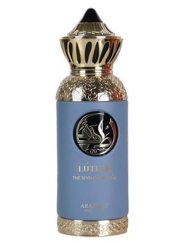 Lutfah The Seventh Heaven