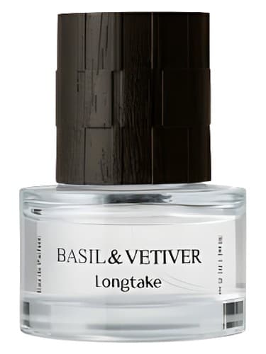 Basil & Vetiver - ریحان و وتیور