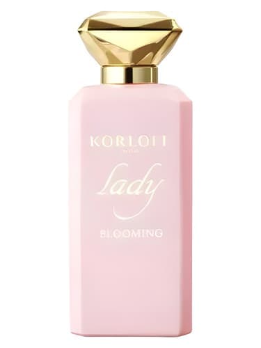 Lady Blooming