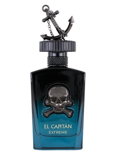 El Capitán Extreme - ال کاپیتان افراطی