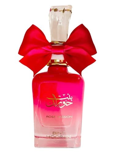Bint Hooran Rose Passion - بینت هوران رز شور