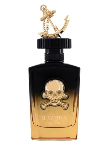 El Capitán Elixir