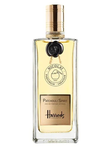 Patchouli Spirit - روح پاتچولی