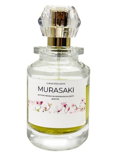 Murasaki (with Blackberries & Violets) - موراساکی (با شاه توت و بنفشه)