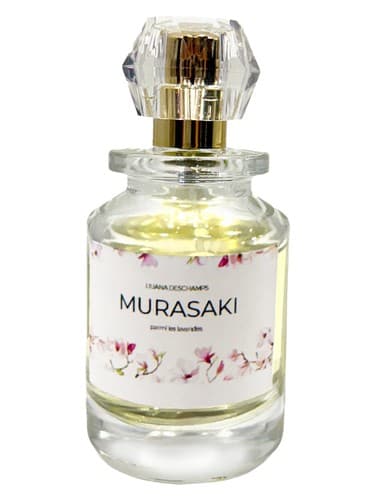 Murasaki (with Lavender) - موراساکی (با اسطوخودوس)