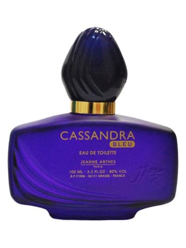 Cassandra Bleu