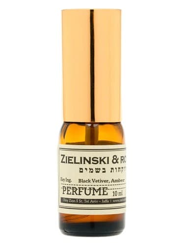 Black Vetiver, Amber - وتیور بلک، امبر