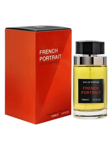 French Portrait