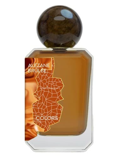 Alezane Brulée - آلزان بروله