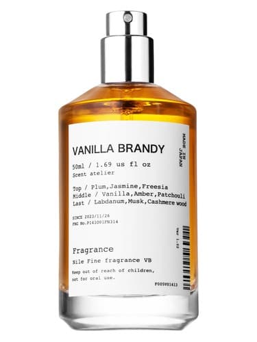Vanilla Brandy - براندی وانیلی