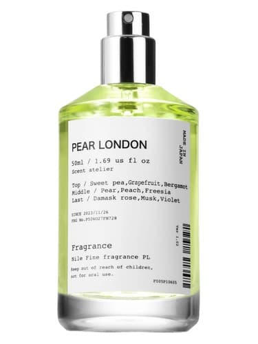 Pear London