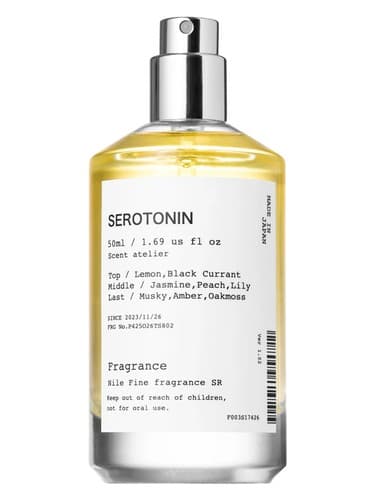 Serotonin - سروتونین