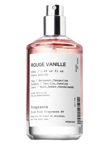 Rouge Vanille - روژ وانیلا
