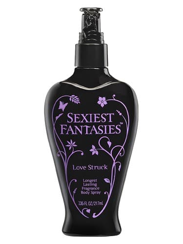 Sexiest Fantasies Love Struck