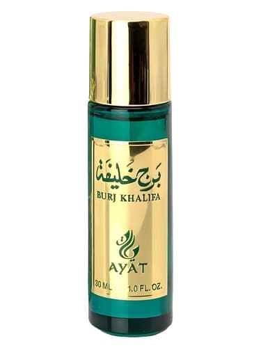 Burj Khalifa