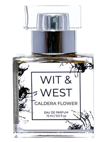 Caldera Flower - گل کالدرا