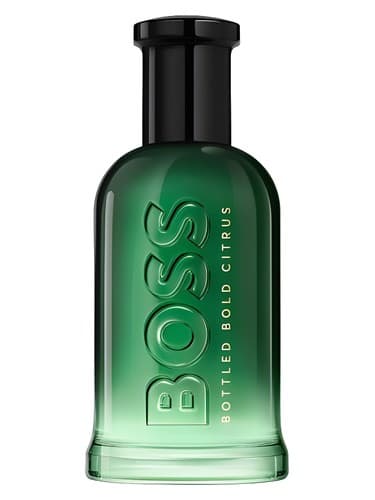 Boss Bottled Bold Citrus - مرکبات پررنگ Boss Bottled