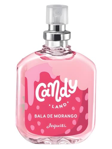 Candy Land Bala de Morango - سرزمین واتر نبات بالا د مورانگو