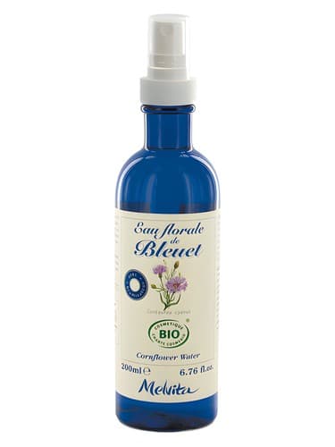 Floral Water Cornflower