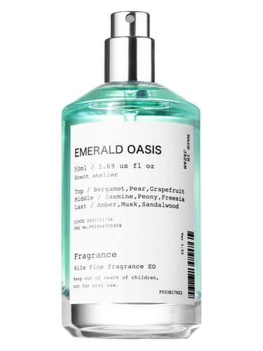 Emerald Oasis