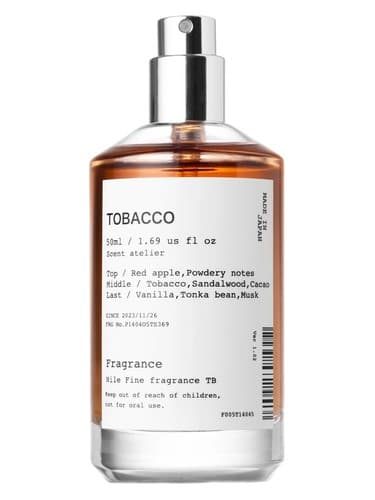 Tobacco - تنباکو