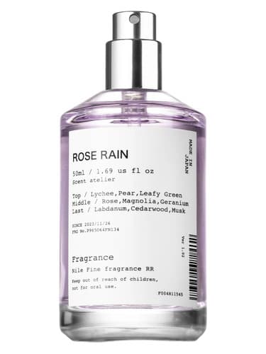 Rose Rain