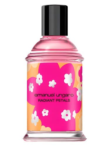 Radiant Petals - گلبرگ های تابشی