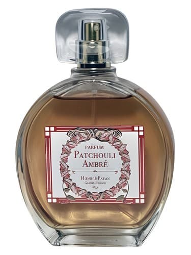 Patchouli Ambré - پاتچولی آمبره