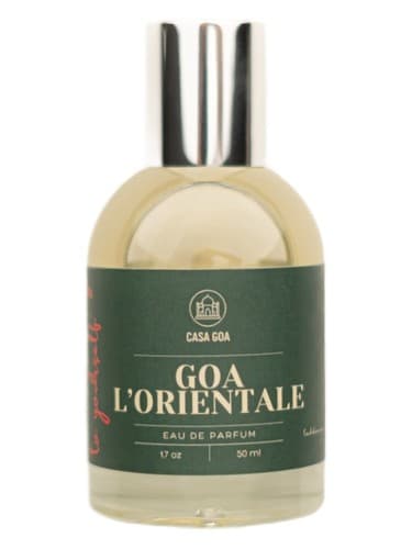 Goa L'orientale - گوا ل اورینتال