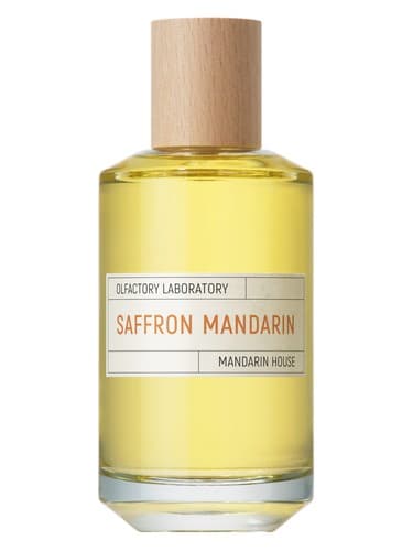 Saffron Mandarin - زعفرانی ماندارین