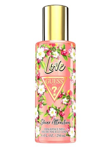 Love Sheer Attraction - جذابیت محض را دوست دارم