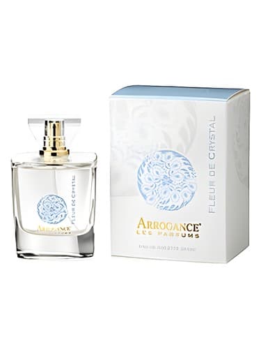 Arrogance Les Perfumes Heliotrophine