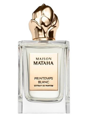 Printemps Blanc