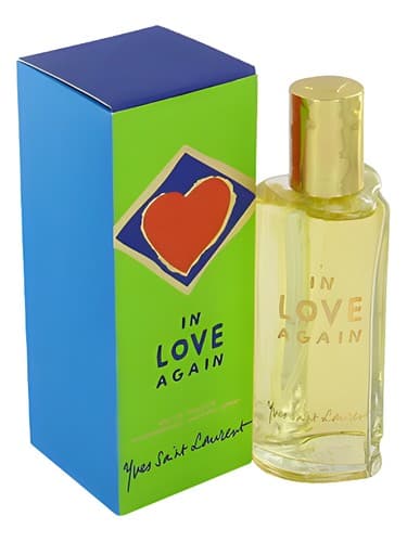 In Love Again - در لاو دوباره