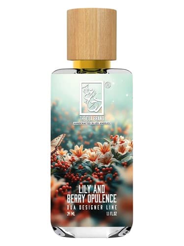 Lily And Berry Opulence - لیلی و توت ثروت