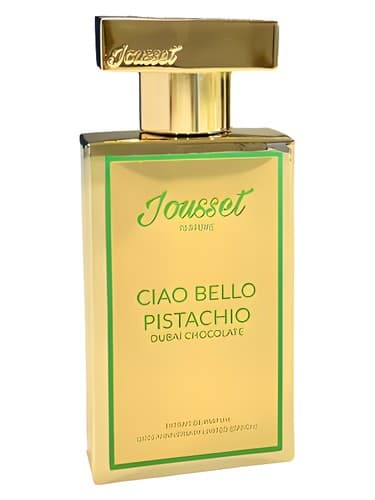 Ciao Bello Pistachio - Dubaï Chocolate (5th Anniversary Limited Edition) 
