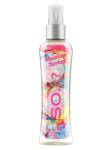 Rainbow Sorbet