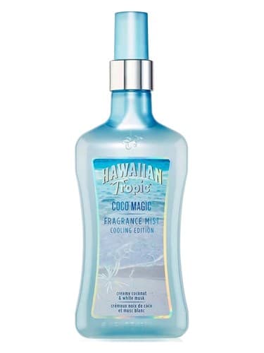 Coco Magic Cooling Body Mist 