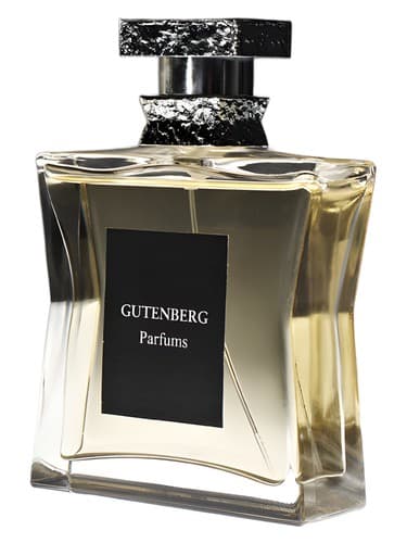 Gutenberg Man - من گوتنبرگ