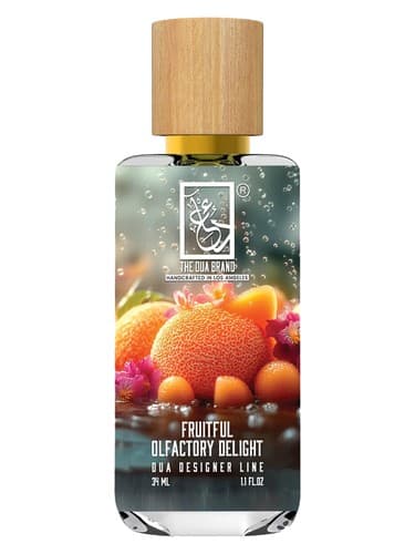Fruitful Olfactory Delight