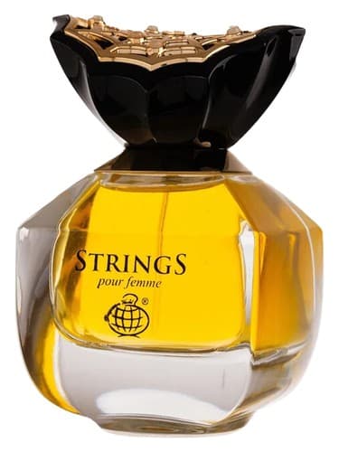 Strings Pour Femme