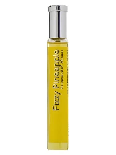 Fizzy Pineapple